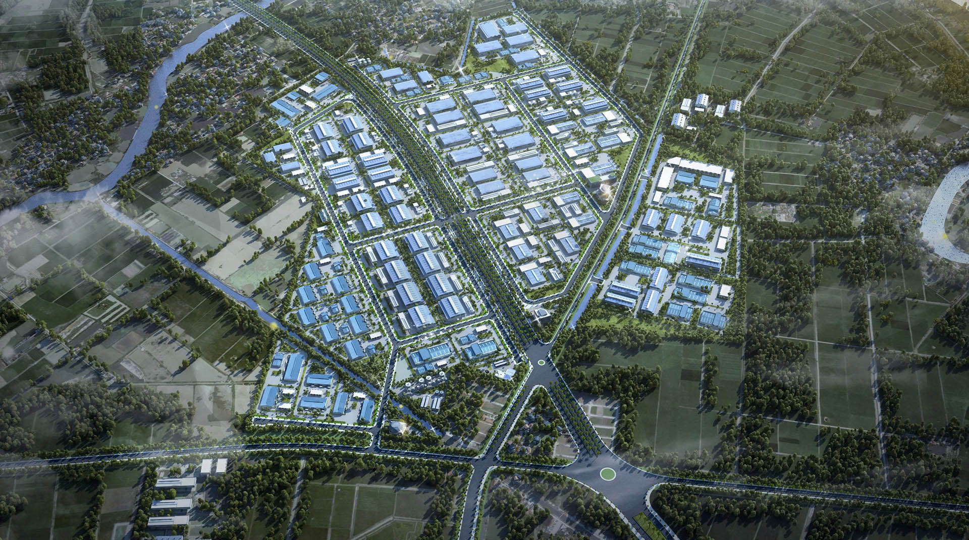 Khu công nghiệp MEYINPARK Hưng Yên