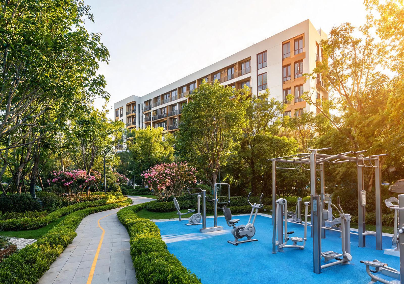 tiện ích công cộng meyinpark hưng yên