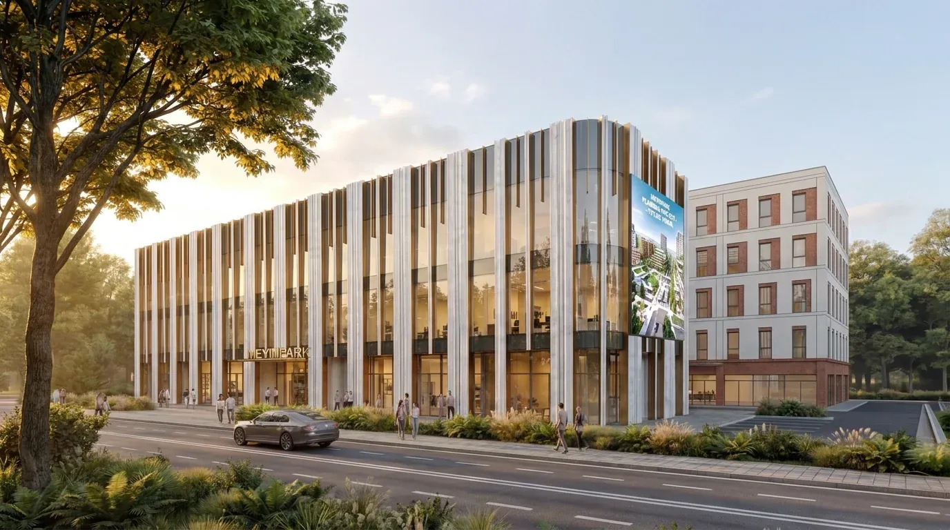 IOC + SALES GALLERY meyinpark hưng yên